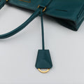 Galleria Blue SAFFIANO Leather BN2274 208ガレリア ブルー サフィアーノレザー BN2274 208