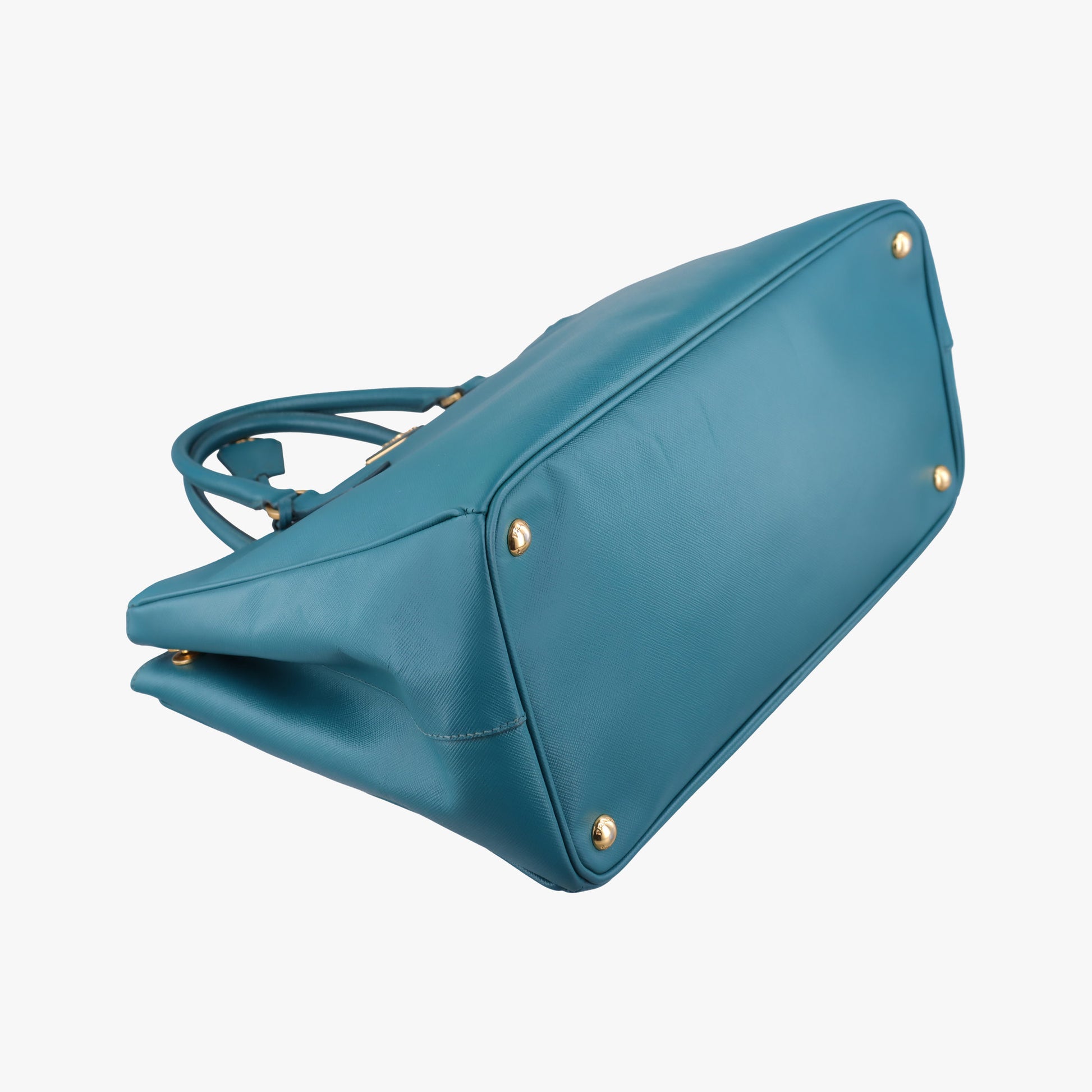 Galleria Blue SAFFIANO Leather BN2274 208ガレリア ブルー サフィアーノレザー BN2274 208