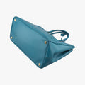 Galleria Blue SAFFIANO Leather BN2274 208ガレリア ブルー サフィアーノレザー BN2274 208