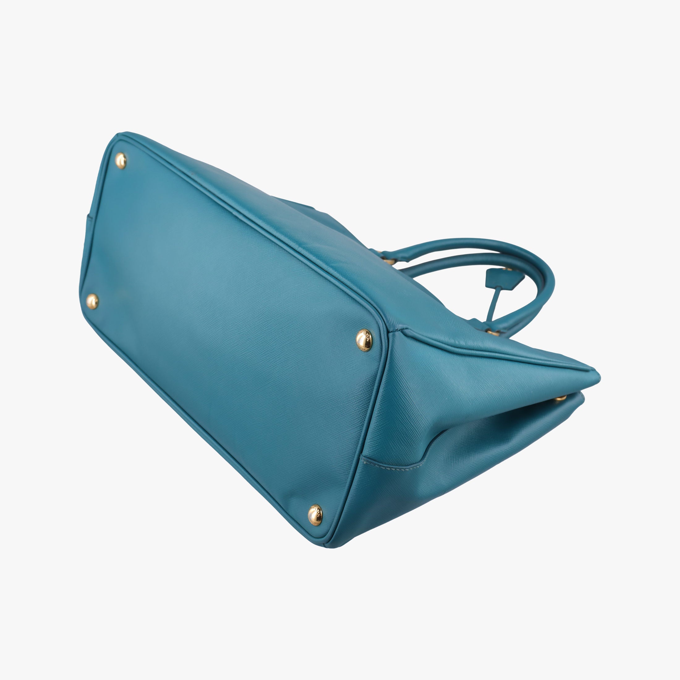 Galleria Blue SAFFIANO Leather BN2274 208ガレリア ブルー サフィアーノレザー BN2274 208