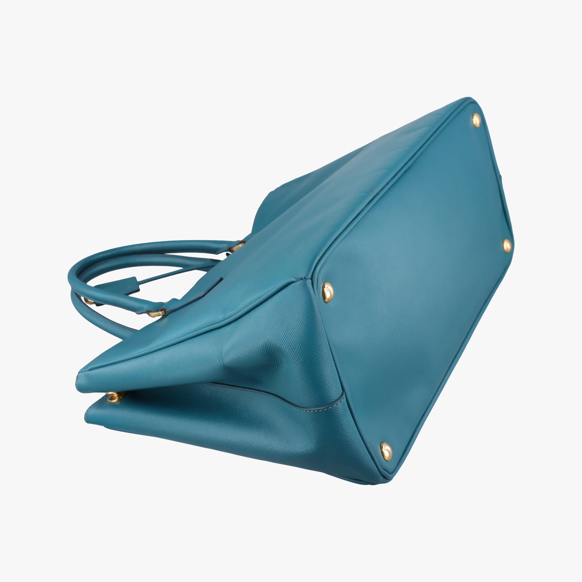 Galleria Blue SAFFIANO Leather BN2274 208ガレリア ブルー サフィアーノレザー BN2274 208