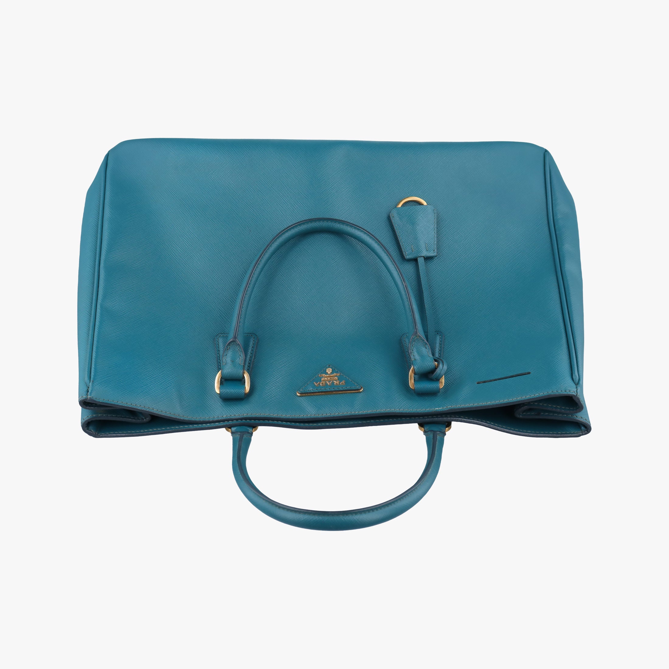 Galleria Blue SAFFIANO Leather BN2274 208ガレリア ブルー サフィアーノレザー BN2274 208