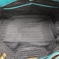 Galleria Blue SAFFIANO Leather BN2274 208ガレリア ブルー サフィアーノレザー BN2274 208