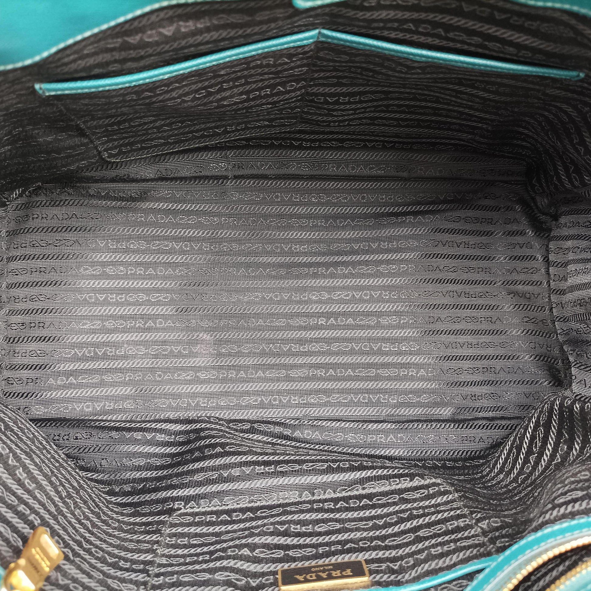 Galleria Blue SAFFIANO Leather BN2274 208ガレリア ブルー サフィアーノレザー BN2274 208