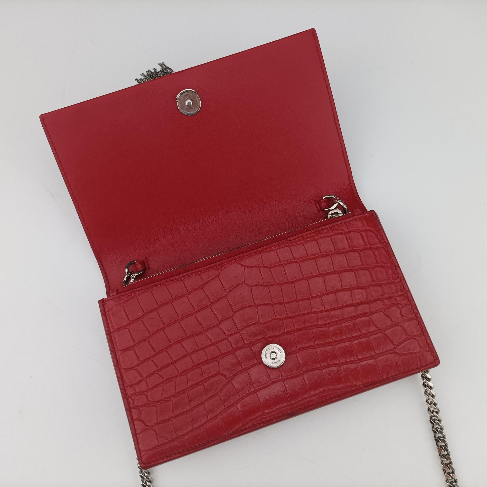 KATE Red Leather 452159 GUE452159.1017ケイト レッド レザー 452159 GUE452159.1017