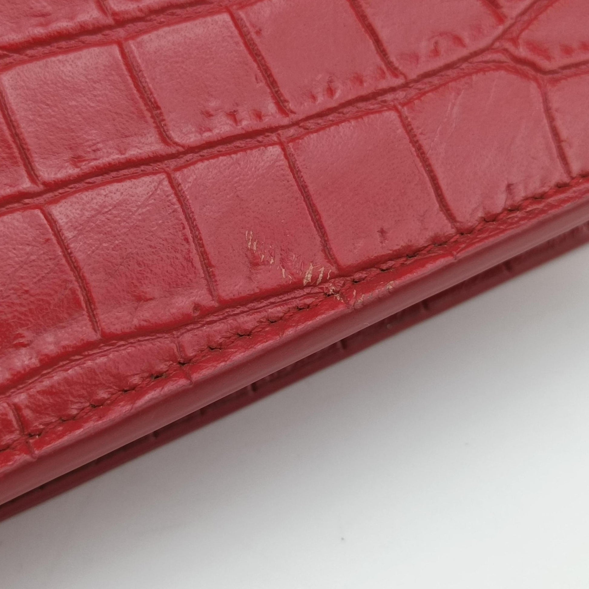 KATE Red Leather 452159 GUE452159.1017ケイト レッド レザー 452159 GUE452159.1017
