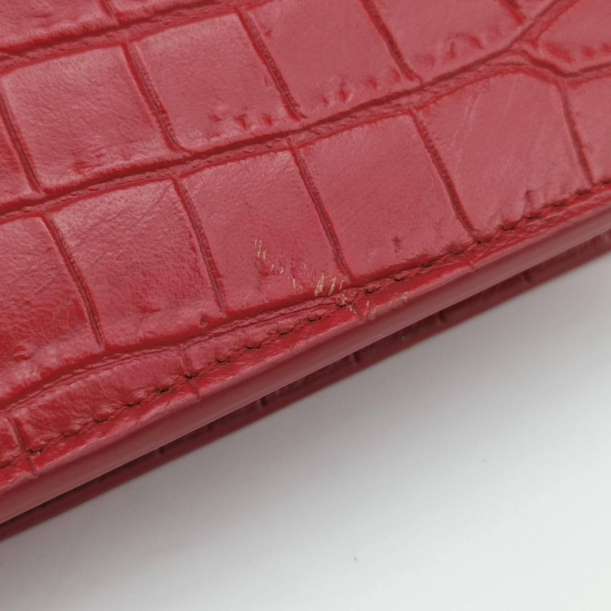 KATE Red Leather 452159 GUE452159.1017ケイト レッド レザー 452159 GUE452159.1017