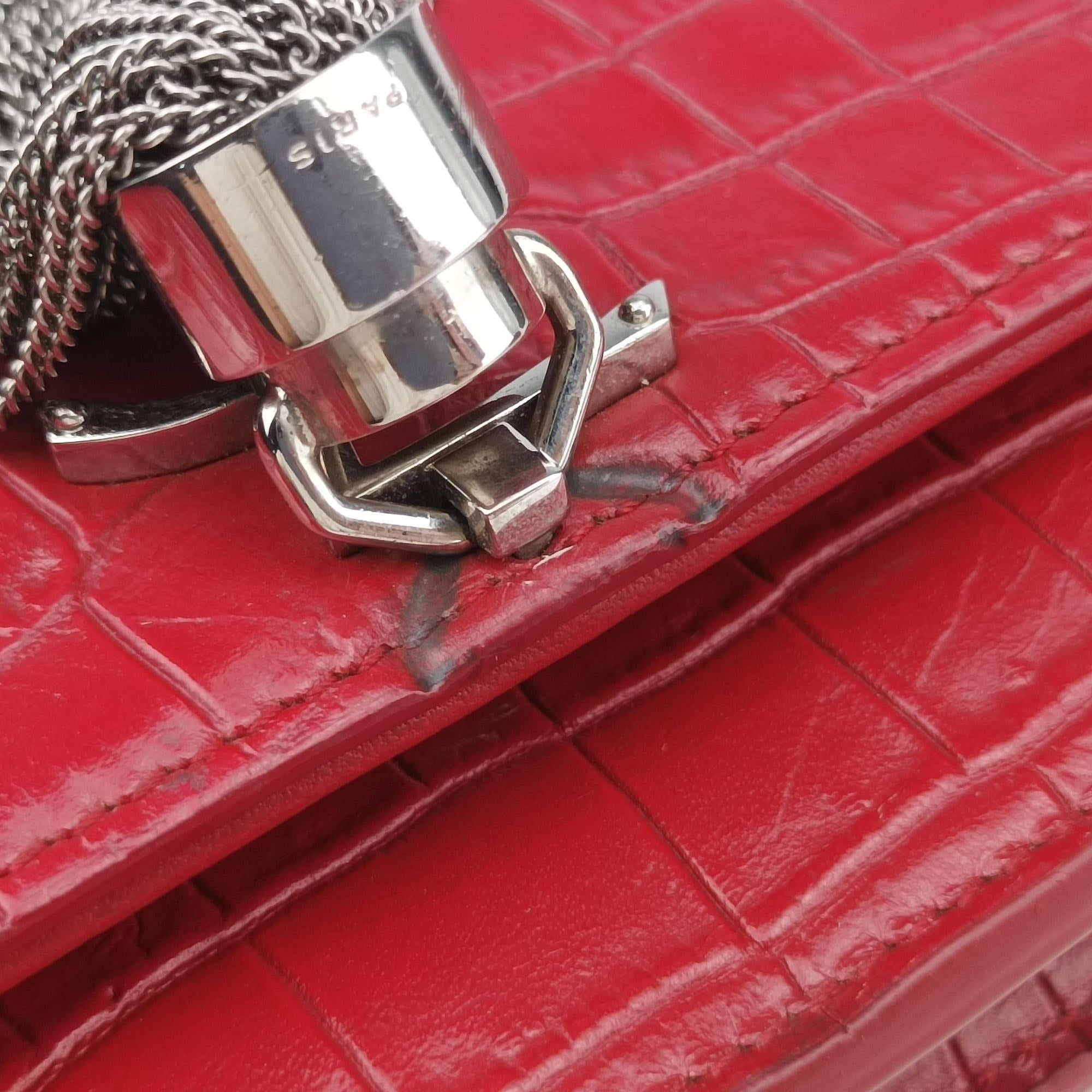 KATE Red Leather 452159 GUE452159.1017ケイト レッド レザー 452159 GUE452159.1017