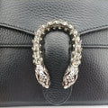 Dionysus Black Leather 421970 Lot number unknownディオニュソス ブラック レザー 421970 製番不明
