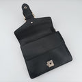 Dionysus Black Leather 421970 Lot number unknownディオニュソス ブラック レザー 421970 製番不明