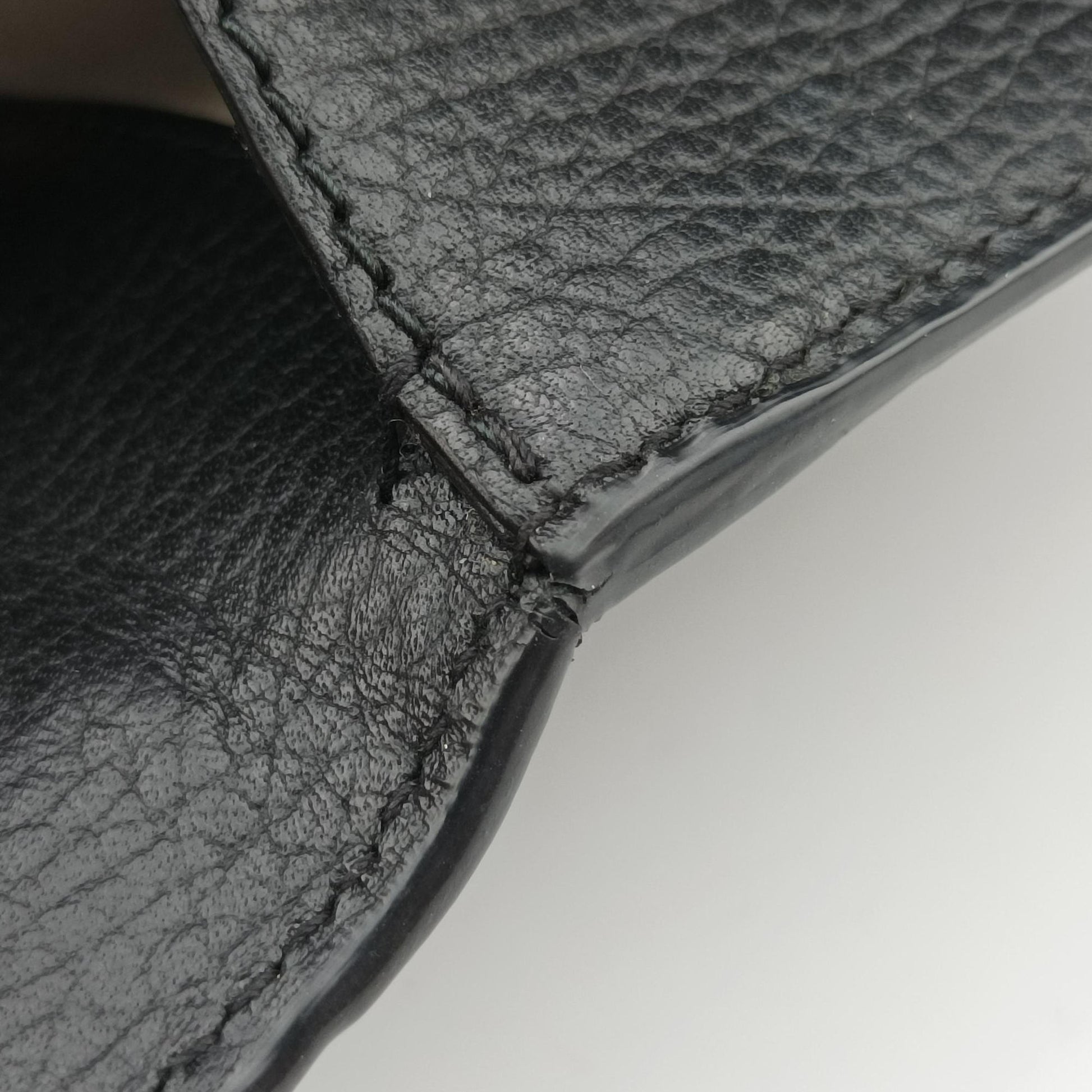 Dionysus Black Leather 421970 Lot number unknownディオニュソス ブラック レザー 421970 製番不明