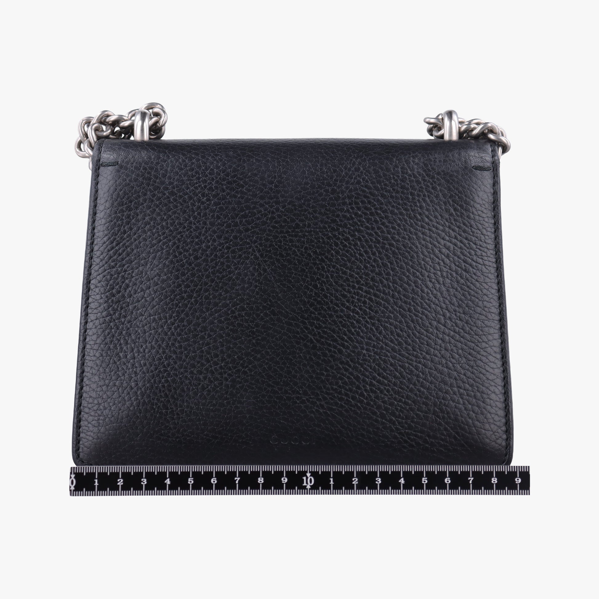 Dionysus Black Leather 421970 Lot number unknownディオニュソス ブラック レザー 421970 製番不明