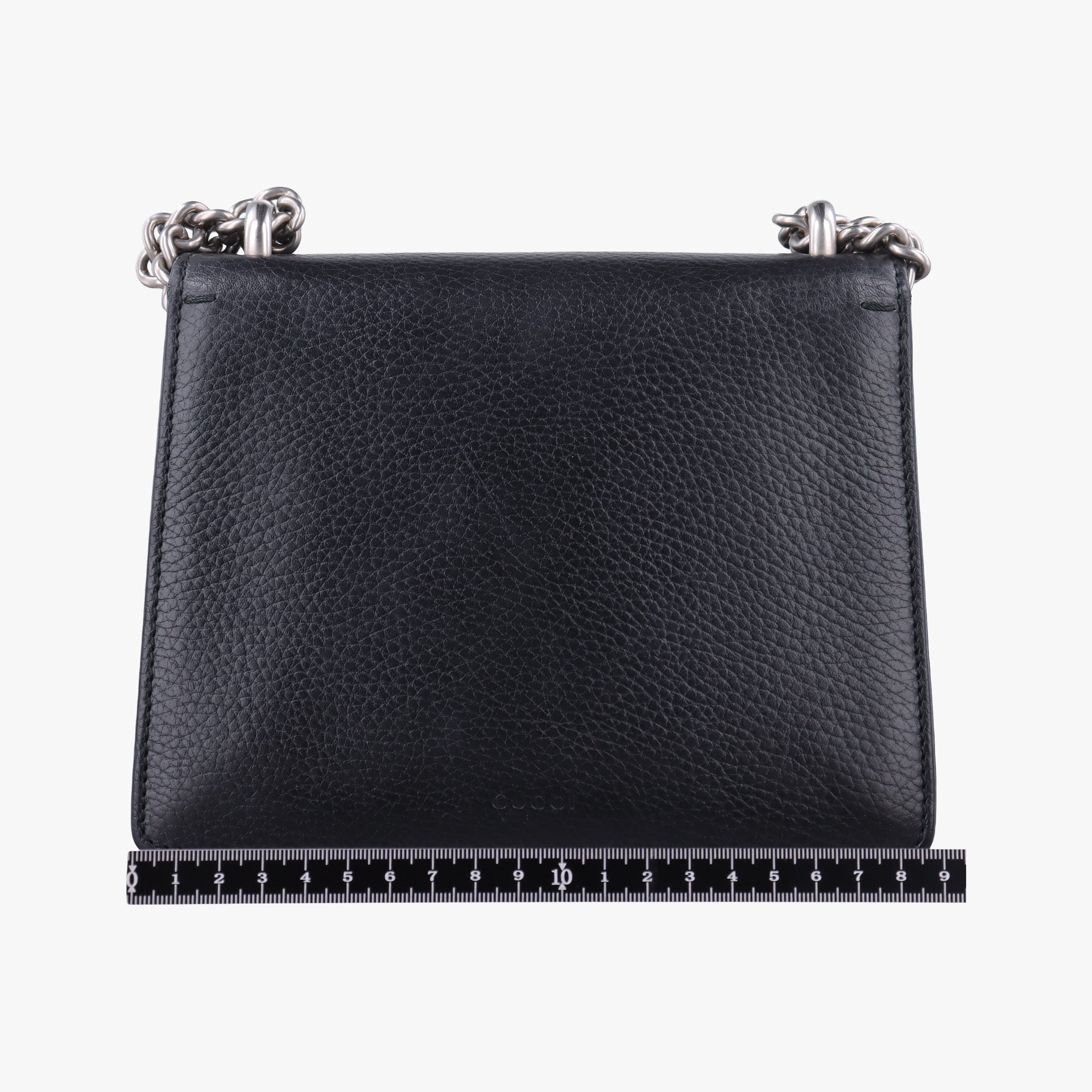 Dionysus Black Leather 421970 Lot number unknownディオニュソス ブラック レザー 421970 製番不明