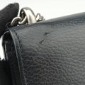 Dionysus Black Leather 421970 Lot number unknownディオニュソス ブラック レザー 421970 製番不明