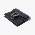 Dionysus Black Leather 421970 Lot number unknownディオニュソス ブラック レザー 421970 製番不明