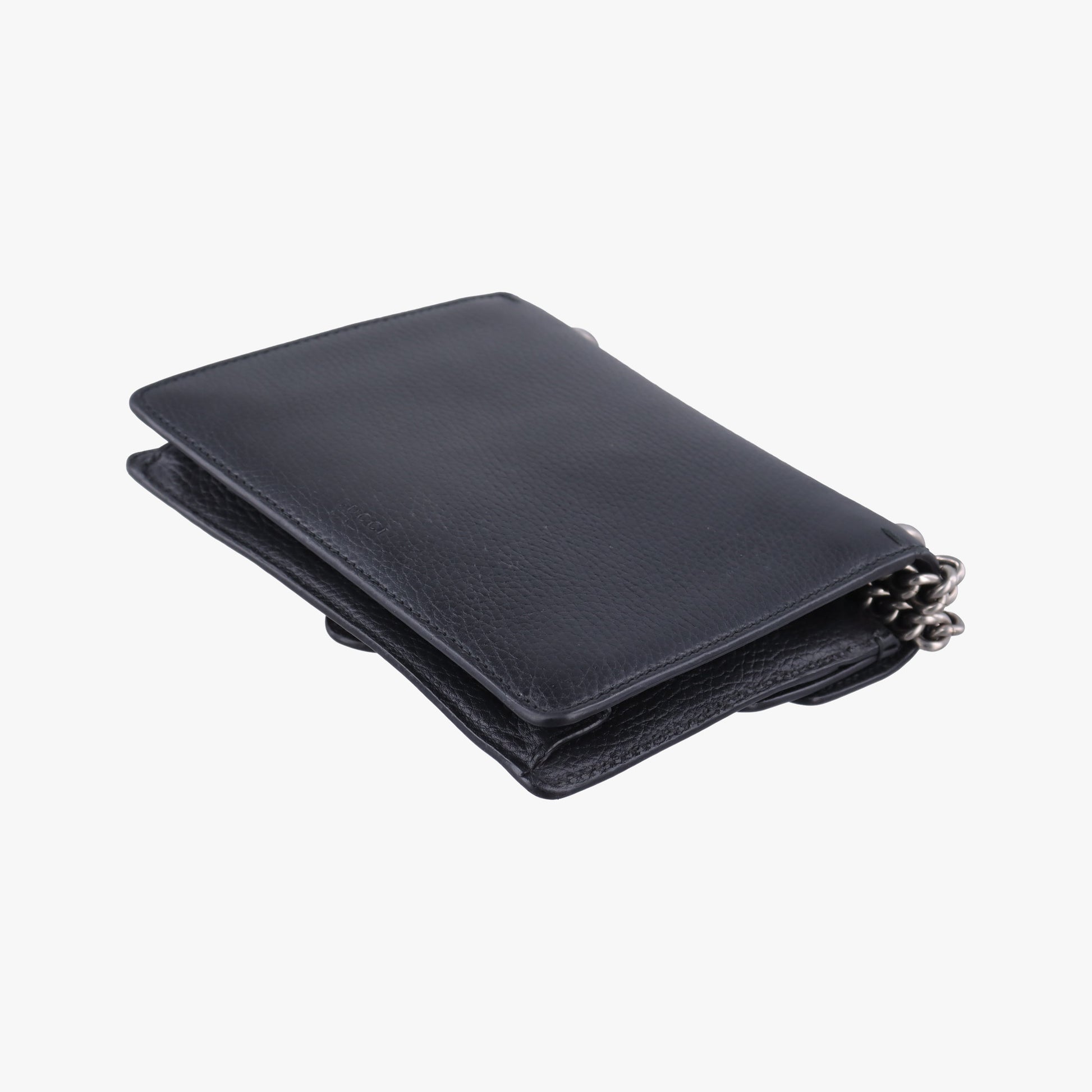 Dionysus Black Leather 421970 Lot number unknownディオニュソス ブラック レザー 421970 製番不明