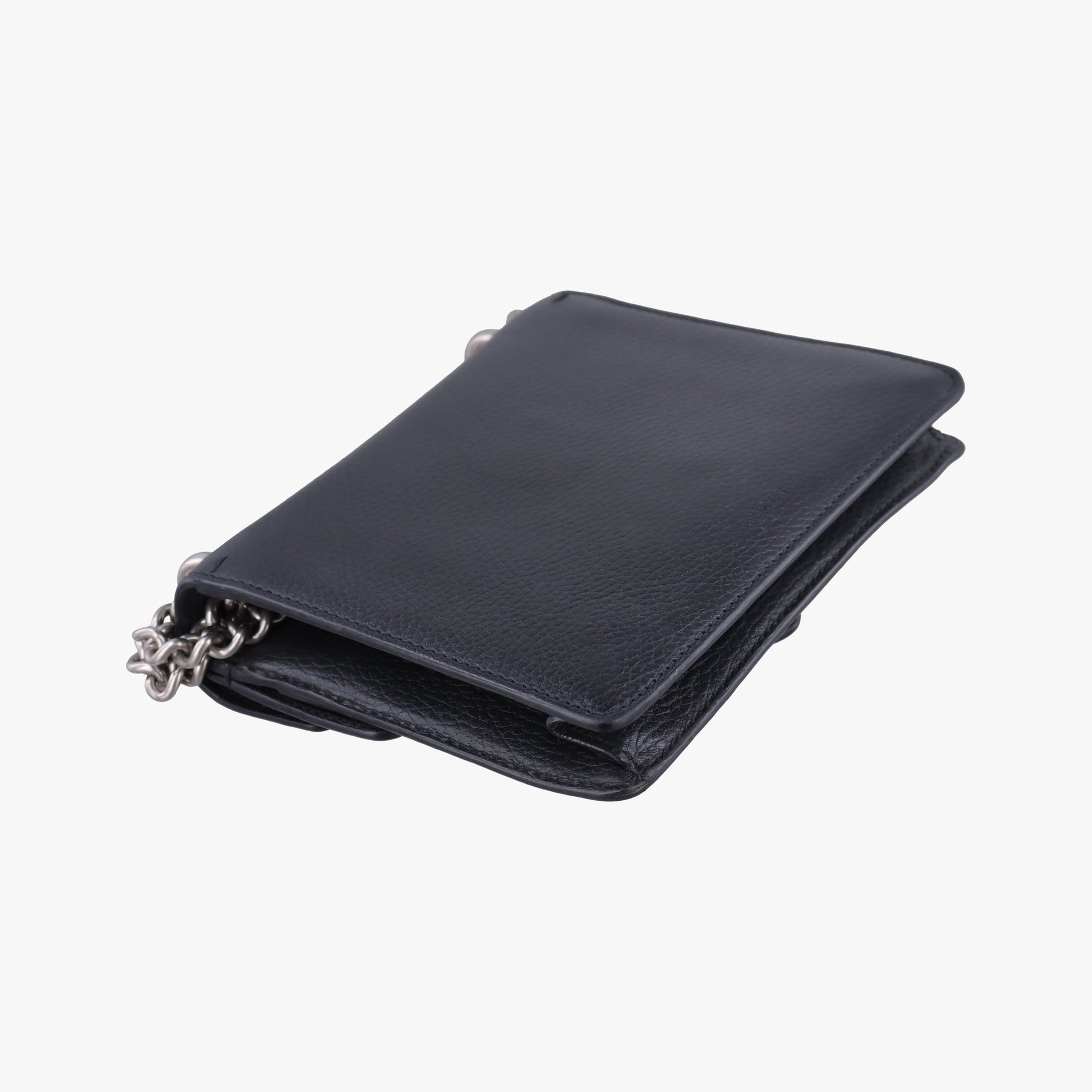 Dionysus Black Leather 421970 Lot number unknownディオニュソス ブラック レザー 421970 製番不明