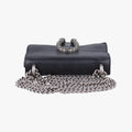Dionysus Black Leather 421970 Lot number unknownディオニュソス ブラック レザー 421970 製番不明