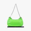 Le Cagole Green lambskin 695814.3817.0.000959ルカゴール グリーン ラムスキン 695814.3817.0.000959