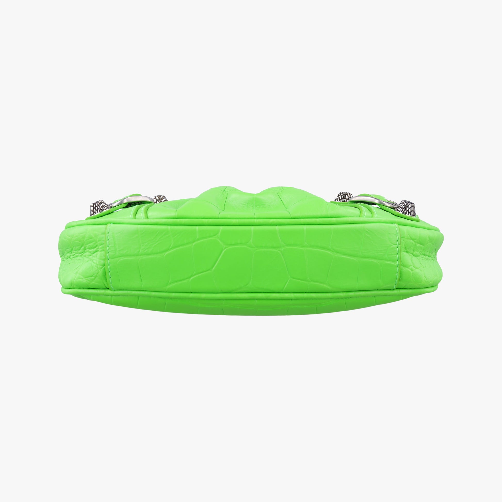 Le Cagole Green lambskin 695814.3817.0.000959ルカゴール グリーン ラムスキン 695814.3817.0.000959