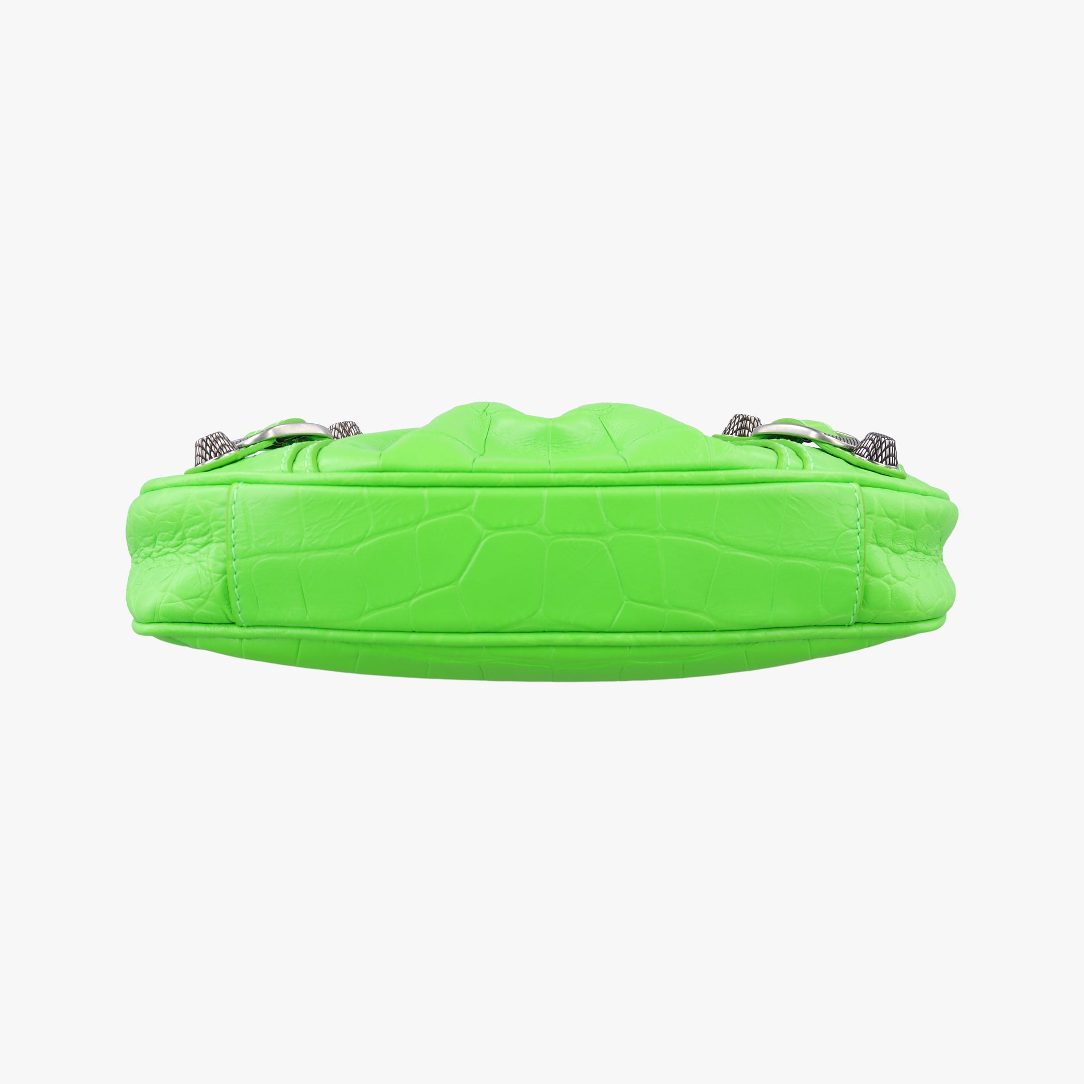 Le Cagole Green lambskin 695814.3817.0.000959ルカゴール グリーン ラムスキン 695814.3817.0.000959