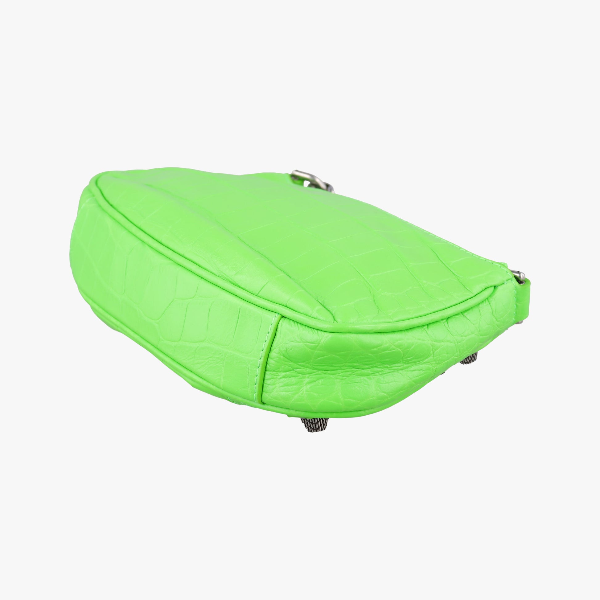 Le Cagole Green lambskin 695814.3817.0.000959ルカゴール グリーン ラムスキン 695814.3817.0.000959