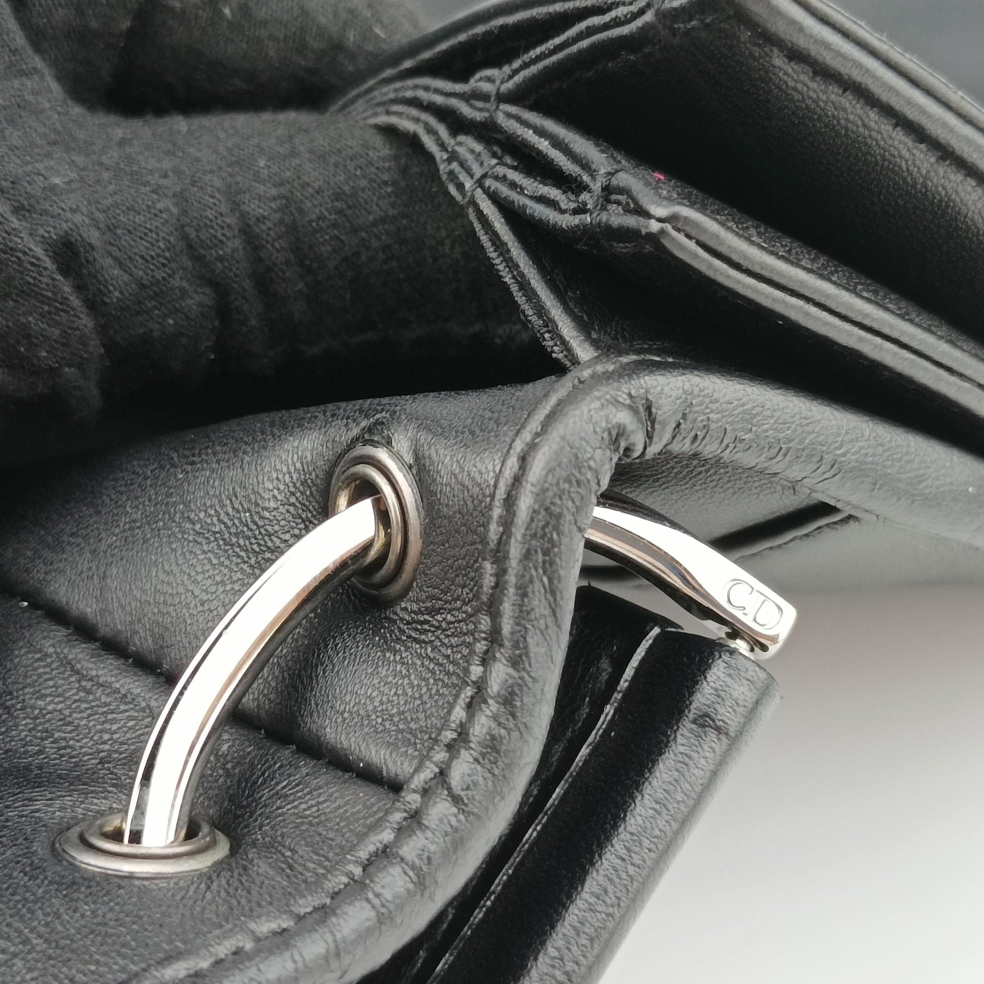Admit It Corset Hobo Black Leather 10-MA-1022アドミットイット コルセットホーボー ブラック レザー 10-MA-1022