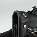 Admit It Corset Hobo Black Leather 10-MA-1022アドミットイット コルセットホーボー ブラック レザー 10-MA-1022