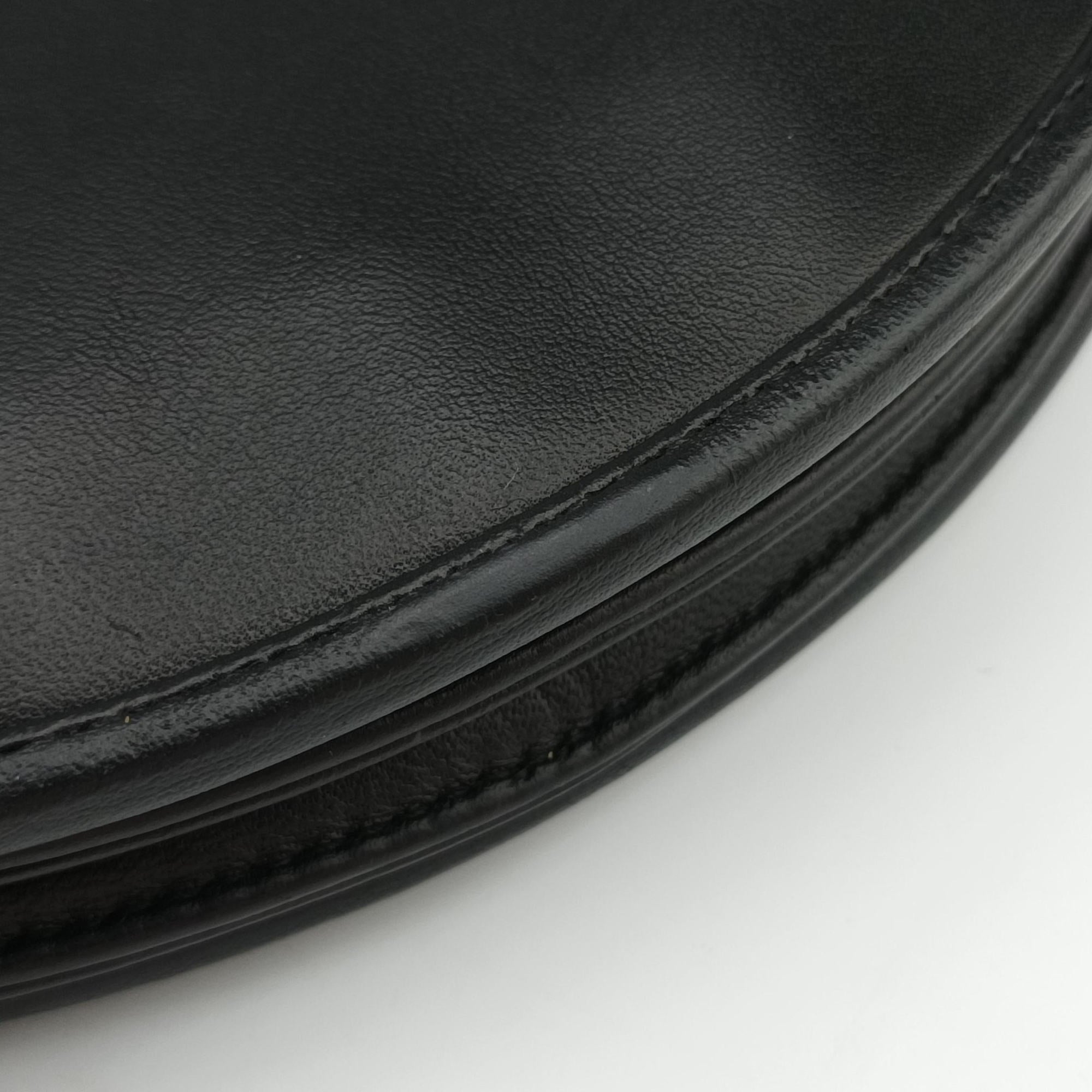 Admit It Corset Hobo Black Leather 10-MA-1022アドミットイット コルセットホーボー ブラック レザー 10-MA-1022
