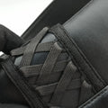 Admit It Corset Hobo Black Leather 10-MA-1022アドミットイット コルセットホーボー ブラック レザー 10-MA-1022