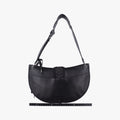 Admit It Corset Hobo Black Leather 10-MA-1022アドミットイット コルセットホーボー ブラック レザー 10-MA-1022