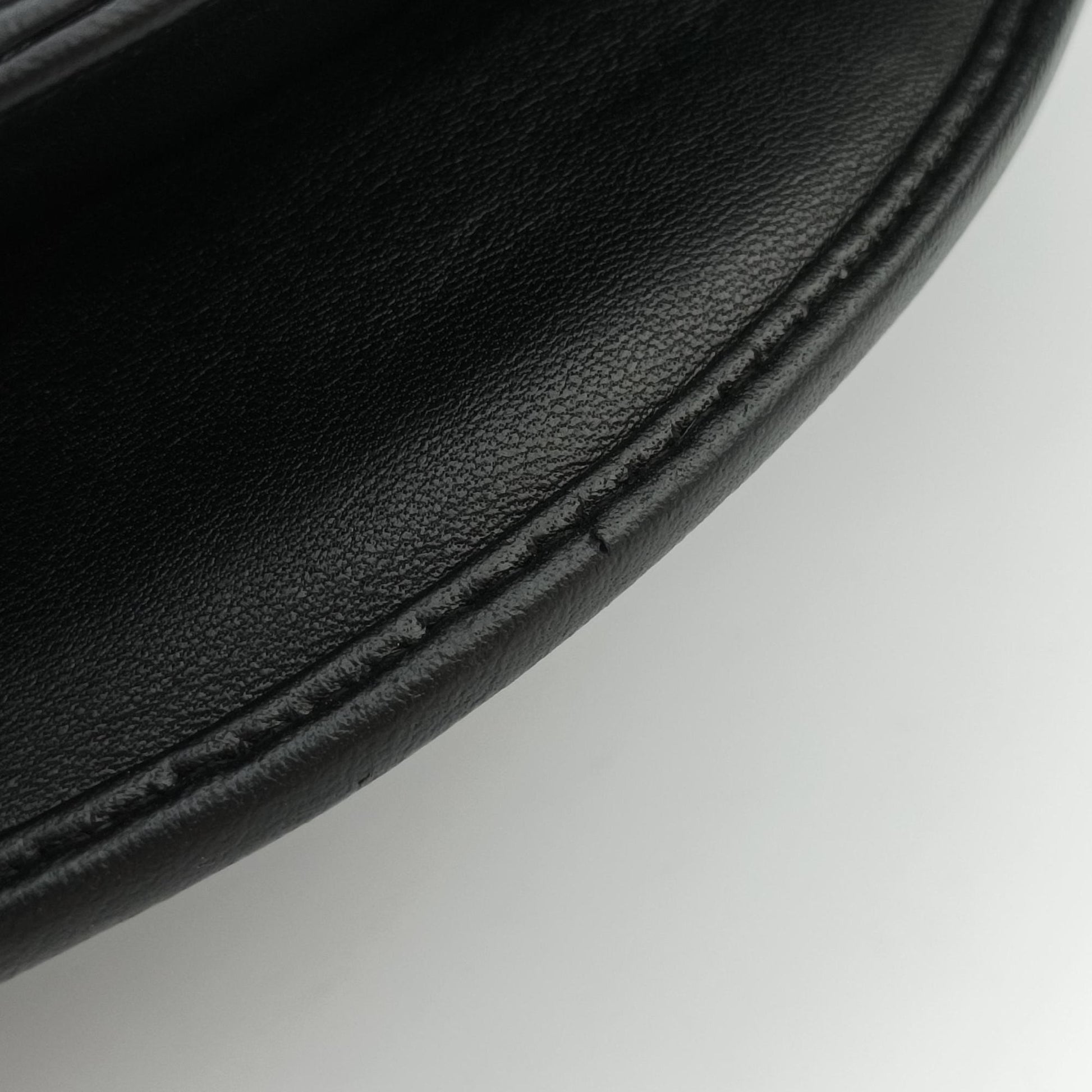 Admit It Corset Hobo Black Leather 10-MA-1022アドミットイット コルセットホーボー ブラック レザー 10-MA-1022