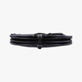 Admit It Corset Hobo Black Leather 10-MA-1022アドミットイット コルセットホーボー ブラック レザー 10-MA-1022