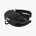 Admit It Corset Hobo Black Leather 10-MA-1022アドミットイット コルセットホーボー ブラック レザー 10-MA-1022