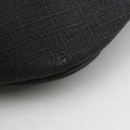 Interlocking G Messenger Black PVC coated canvas 223661 D8872325インターロッキングGメッセンジャー ブラック PVCコーティングキャンバス 223661 D8872325