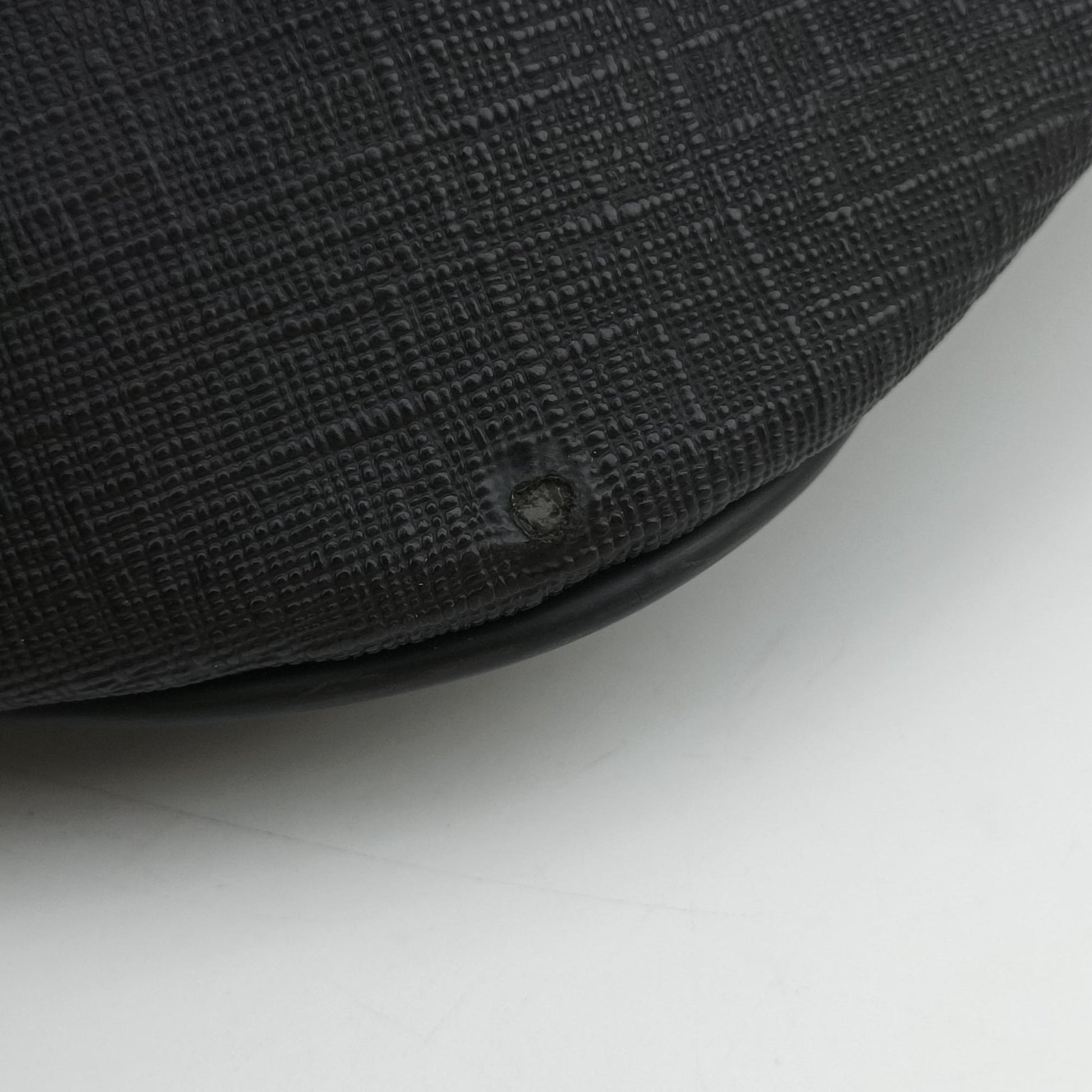 Interlocking G Messenger Black PVC coated canvas 223661 D8872325インターロッキングGメッセンジャー ブラック PVCコーティングキャンバス 223661 D8872325