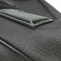 Interlocking G Messenger Black PVC coated canvas 223661 D8872325インターロッキングGメッセンジャー ブラック PVCコーティングキャンバス 223661 D8872325
