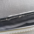 Interlocking G Messenger Black PVC coated canvas 223661 D8872325インターロッキングGメッセンジャー ブラック PVCコーティングキャンバス 223661 D8872325