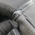 Interlocking G Messenger Black PVC coated canvas 223661 D8872325インターロッキングGメッセンジャー ブラック PVCコーティングキャンバス 223661 D8872325