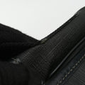 Interlocking G Messenger Black PVC coated canvas 223661 D8872325インターロッキングGメッセンジャー ブラック PVCコーティングキャンバス 223661 D8872325