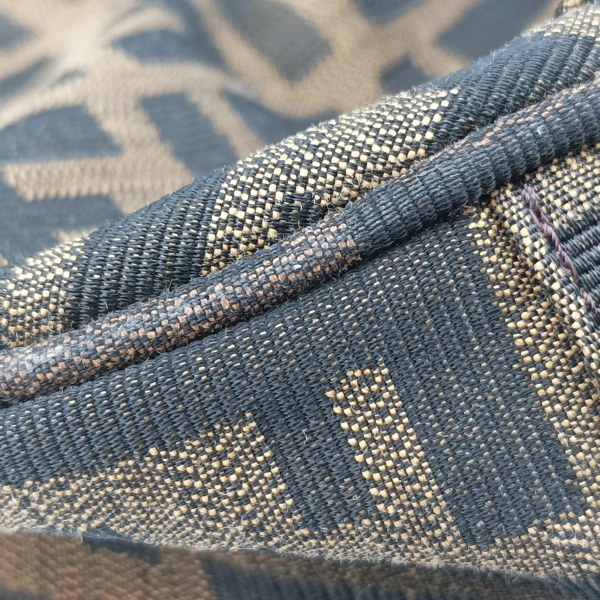 Mia Brown canvas 8BR616 2516-8BR616.WTH-119ミア ブラウン キャンバス 8BR616 2516-8BR616.WTH-119