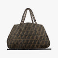 Mia Brown canvas 8BR616 2516-8BR616.WTH-119ミア ブラウン キャンバス 8BR616 2516-8BR616.WTH-119