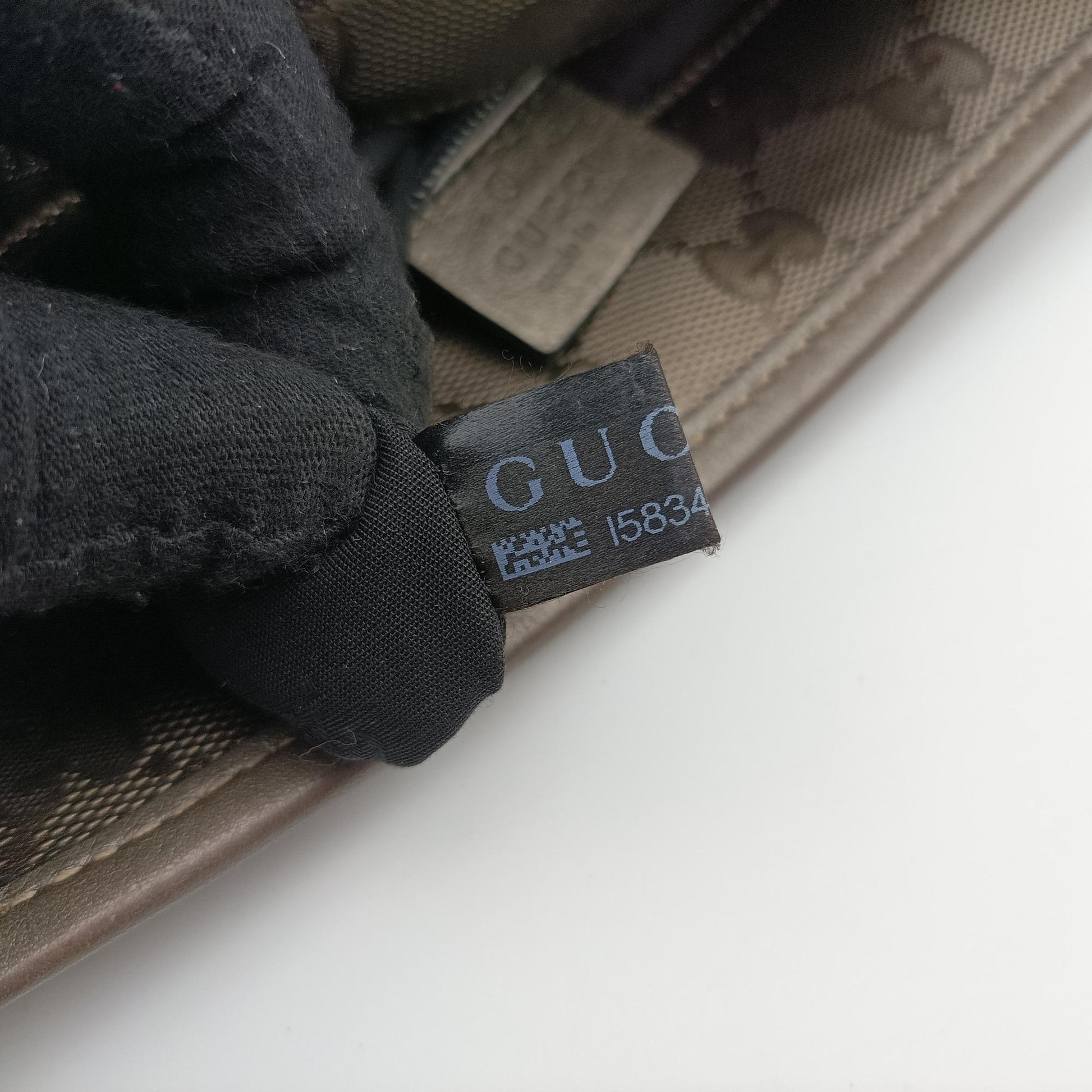 GG Imprime Metallic Gray Gold PVC coated canvas 211137 I5834287GGインプリメ メタリックグレーゴールド PVCコーティングキャンバス 211137 I5834287