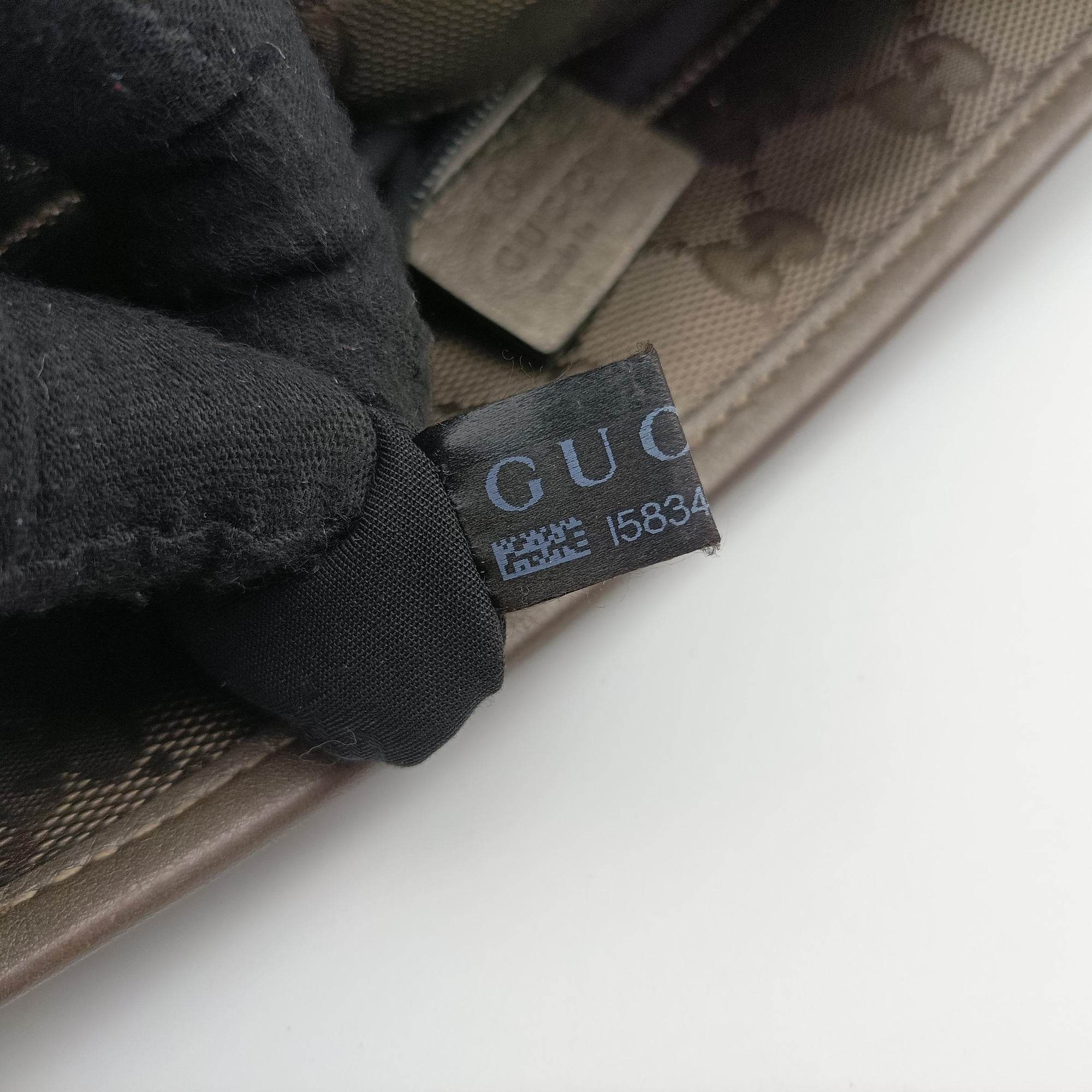 GG Imprime Metallic Gray Gold PVC coated canvas 211137 I5834287GGインプリメ メタリックグレーゴールド PVCコーティングキャンバス 211137 I5834287