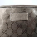 GG Imprime Metallic Gray Gold PVC coated canvas 211137 I5834287GGインプリメ メタリックグレーゴールド PVCコーティングキャンバス 211137 I5834287