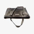 GG Imprime Metallic Gray Gold PVC coated canvas 211137 I5834287GGインプリメ メタリックグレーゴールド PVCコーティングキャンバス 211137 I5834287