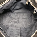 GG Imprime Metallic Gray Gold PVC coated canvas 211137 I5834287GGインプリメ メタリックグレーゴールド PVCコーティングキャンバス 211137 I5834287