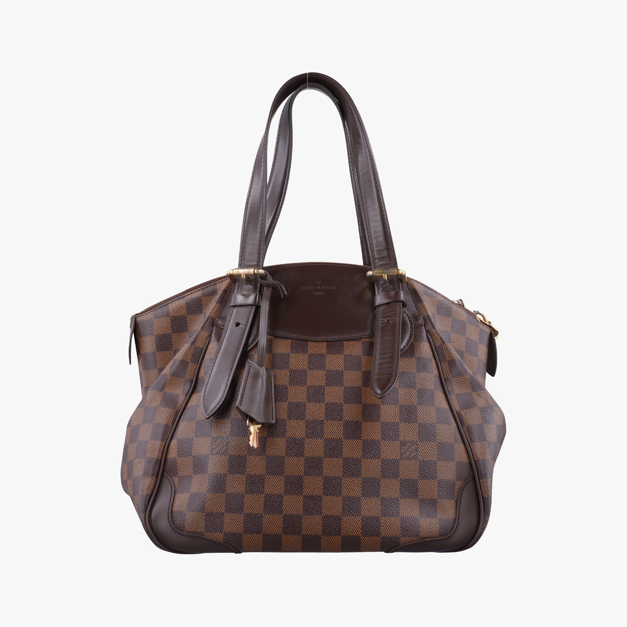 VERONA MM EBENE Damier Canvas N41118 VI1151ヴェローナMM エベヌ ダミエキャンバス N41118 VI1151