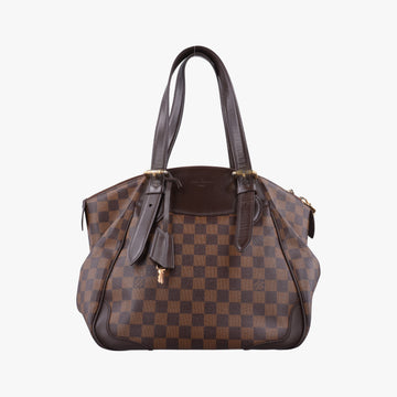 VERONA MM EBENE Damier Canvas N41118 VI1151ヴェローナMM エベヌ ダミエキャンバス N41118 VI1151
