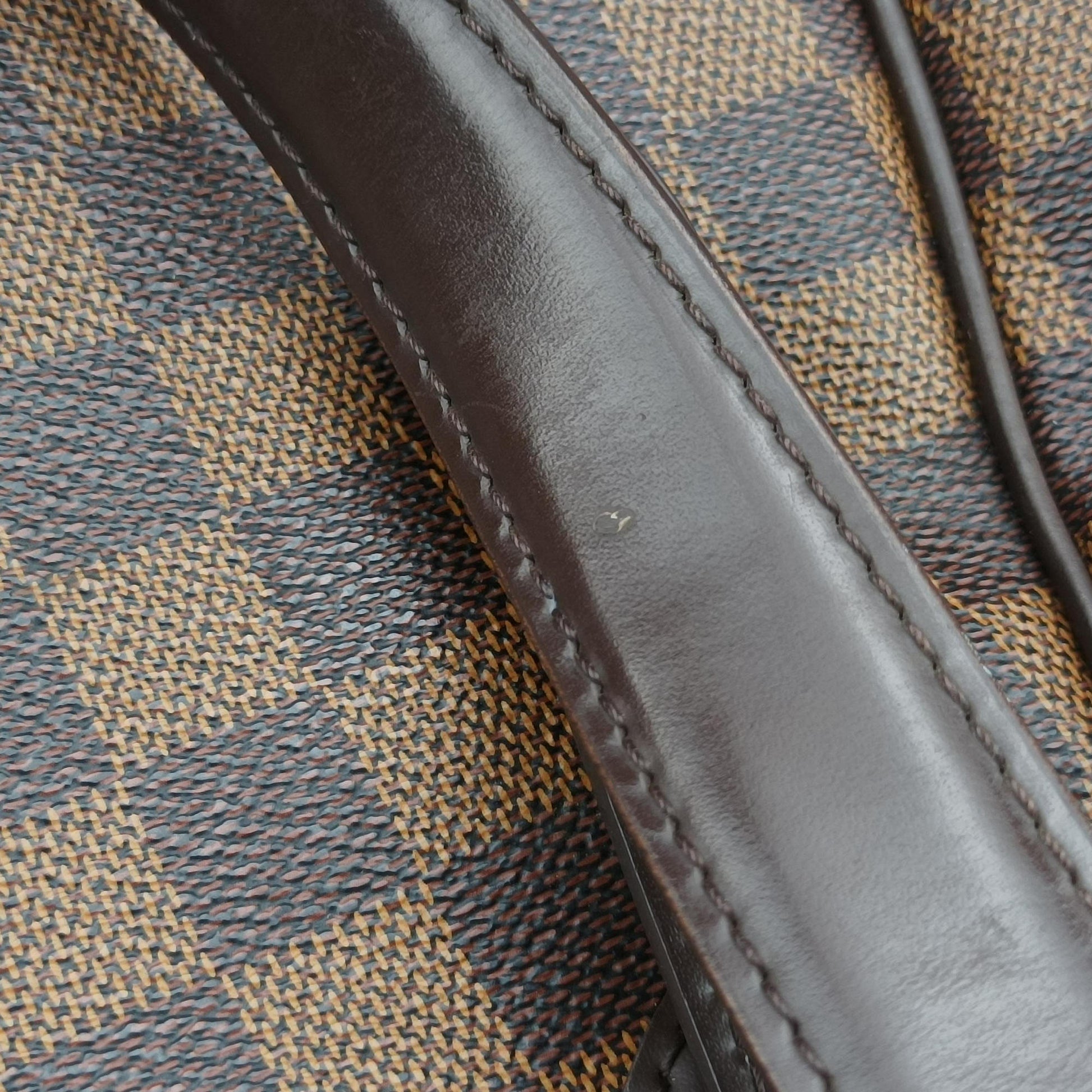 VERONA MM EBENE Damier Canvas N41118 VI1151ヴェローナMM エベヌ ダミエキャンバス N41118 VI1151